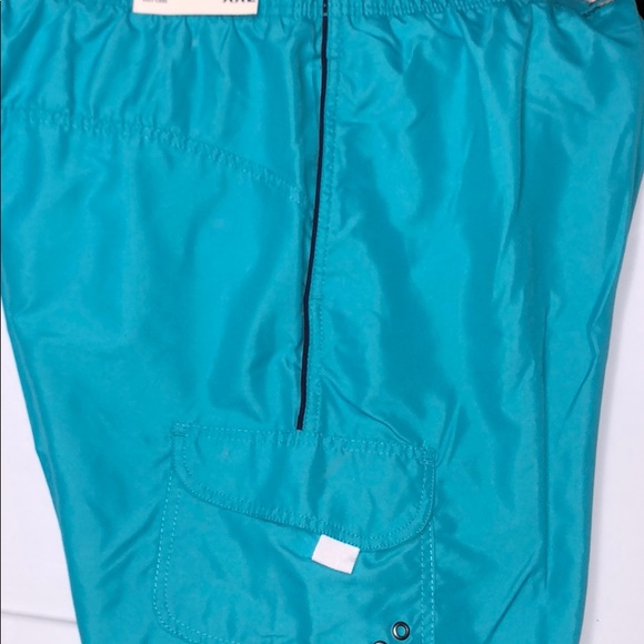 Mint swim trunks - Picture 4 of 4